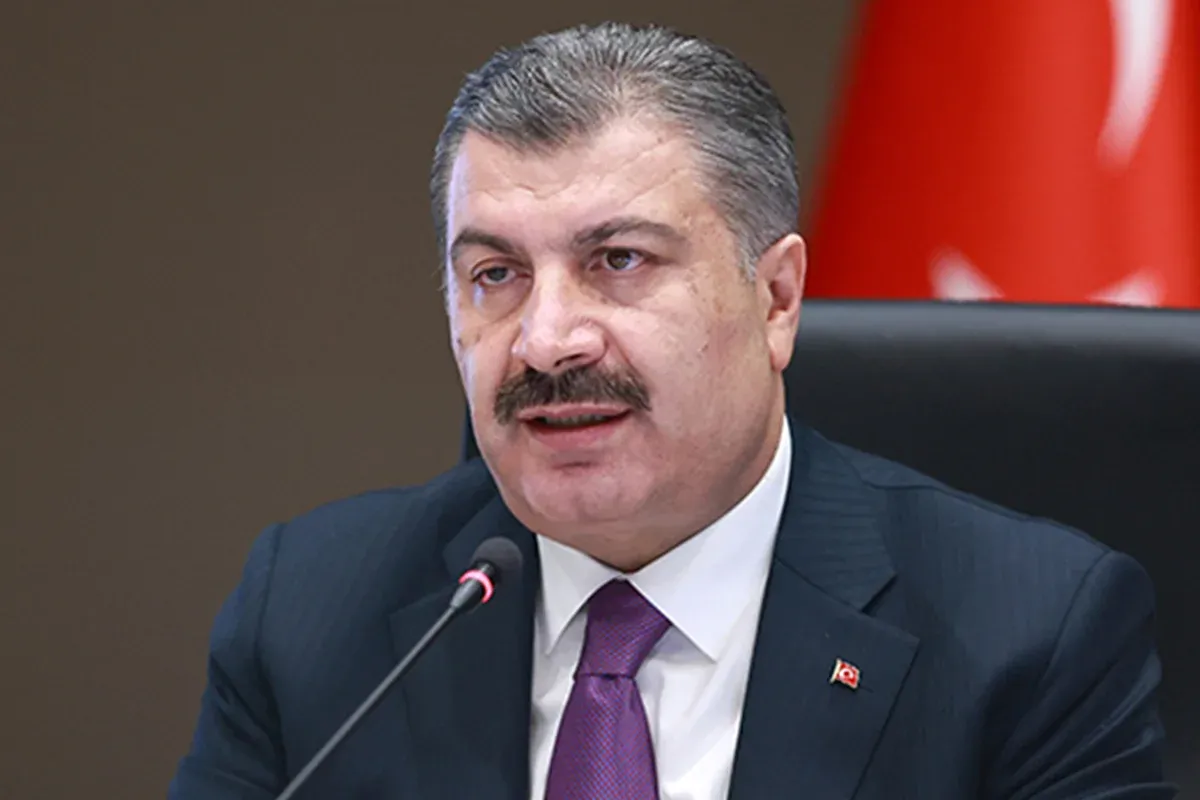 Fahrettin Koca Neden Gündemde? Sosyal medya bunu konuşuyor