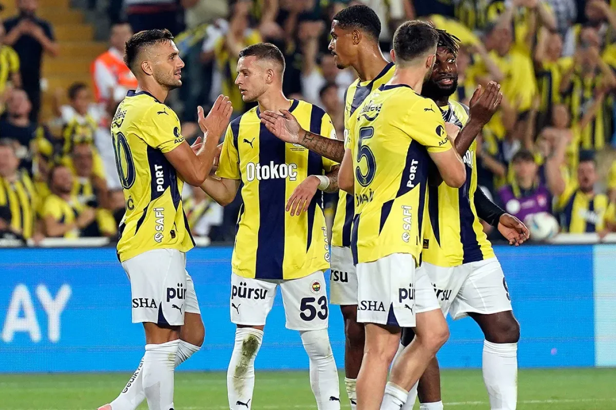 Samsunspor - Fenerbahçe Selçuksports Justin TV canlı izle