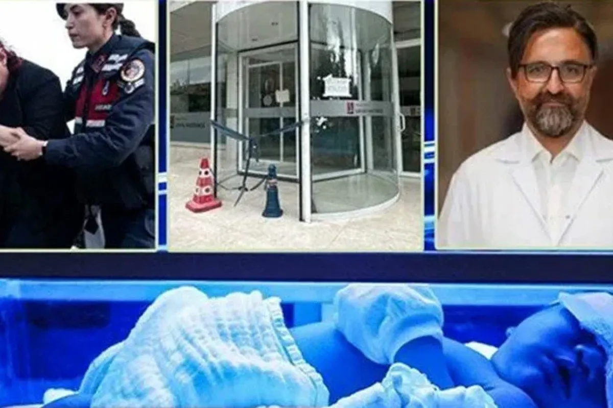 Türkiye'yi Sarsan Skandal: 10 Soruda Yenidoğan Bebek Çetesi