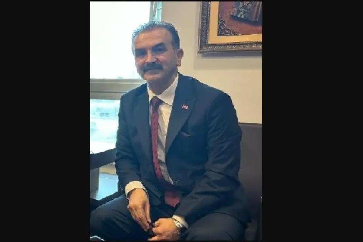 Mustafa Kemal Zengin Kimdir? Nerelidir? Ne iş yapıyor?
