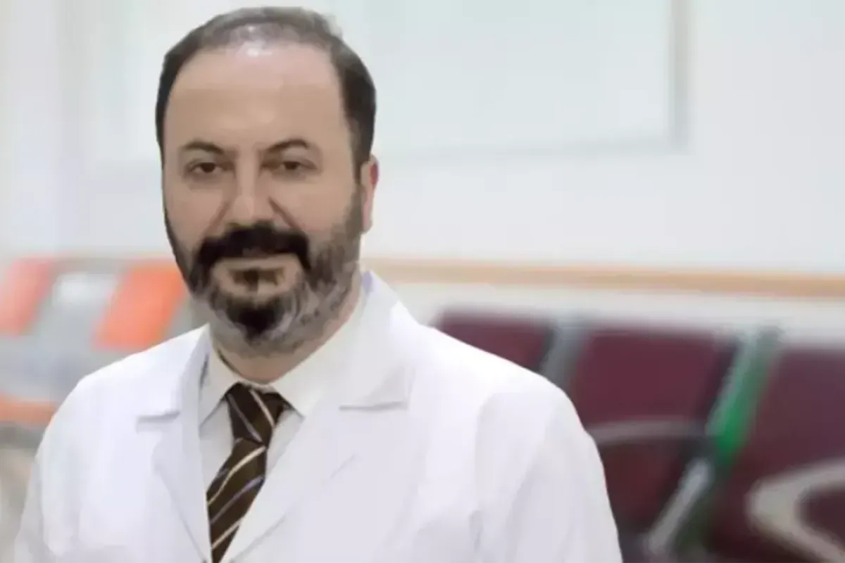 Yenidoğan Çetesi Soruşturmasında İlk İstifa Geldi