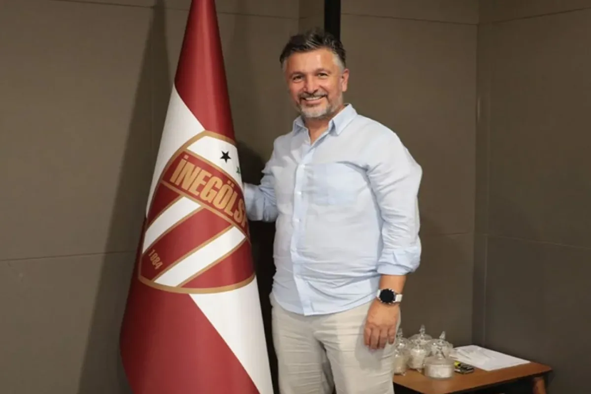 İnegölspor, Teknik Direktör Sinan Yücer ile Yolları Ayırdı