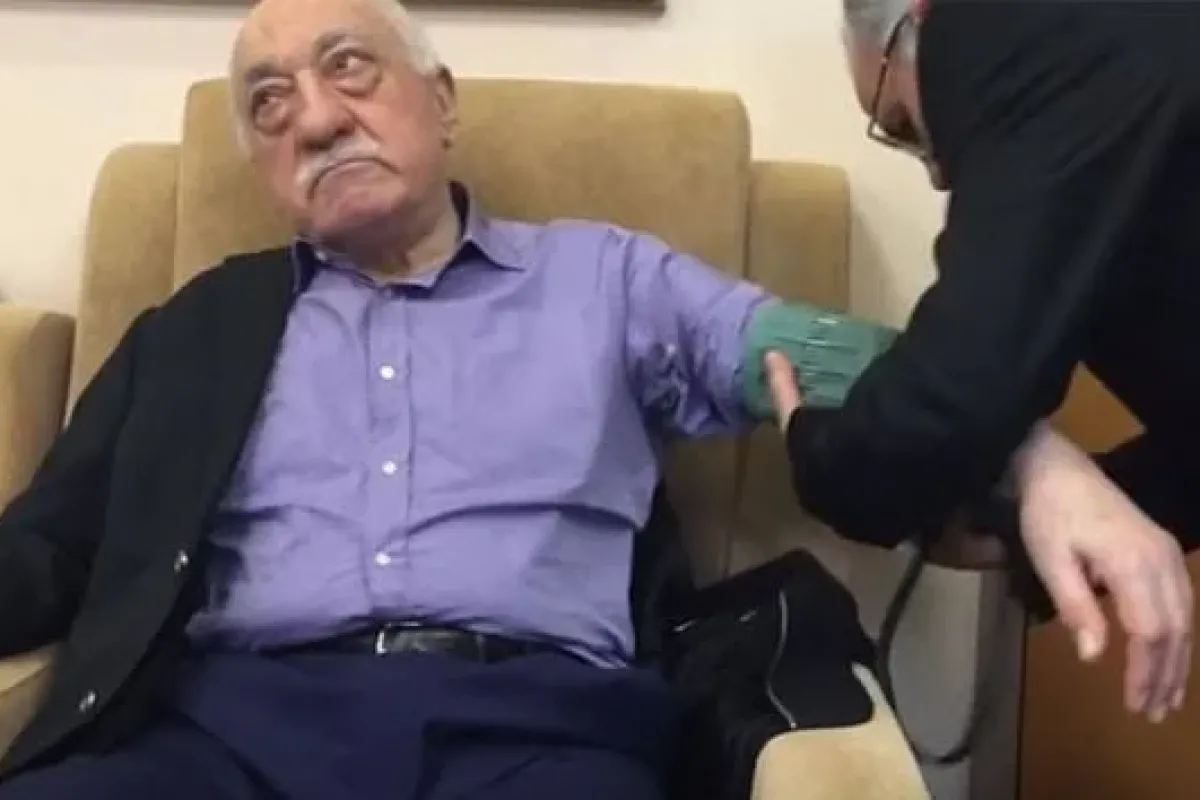 FETÖ elebaşı Fethullah Gülen öldü