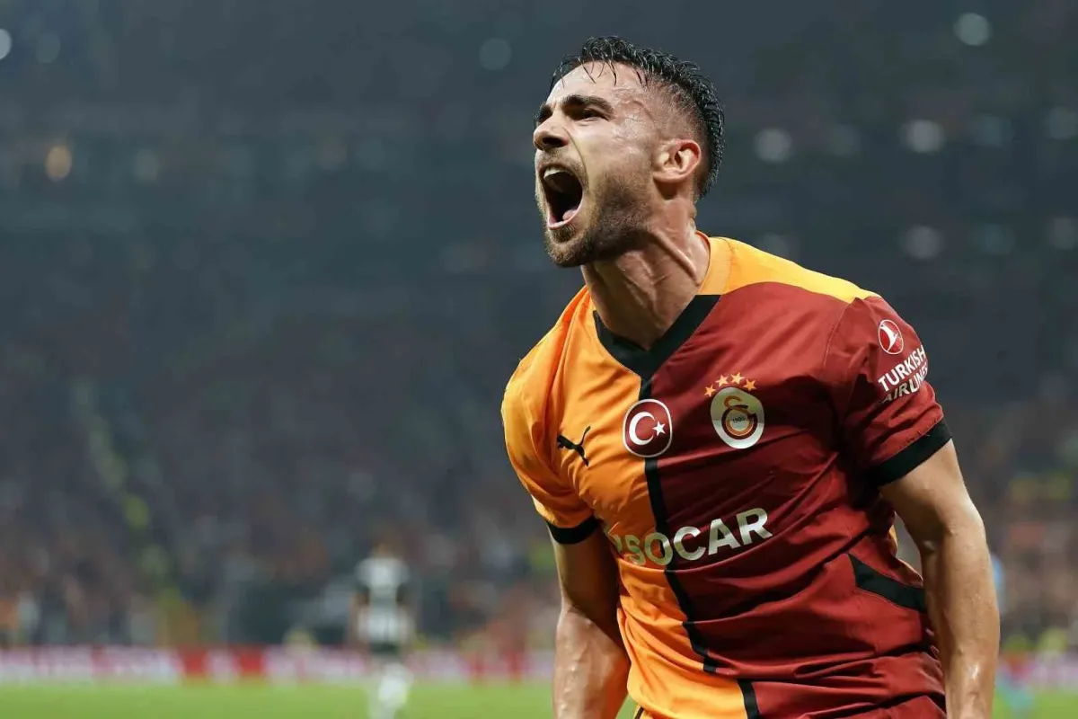 Yunus Akgün'ün Beşiktaş paylaşımı sonrası harekete geçtiler