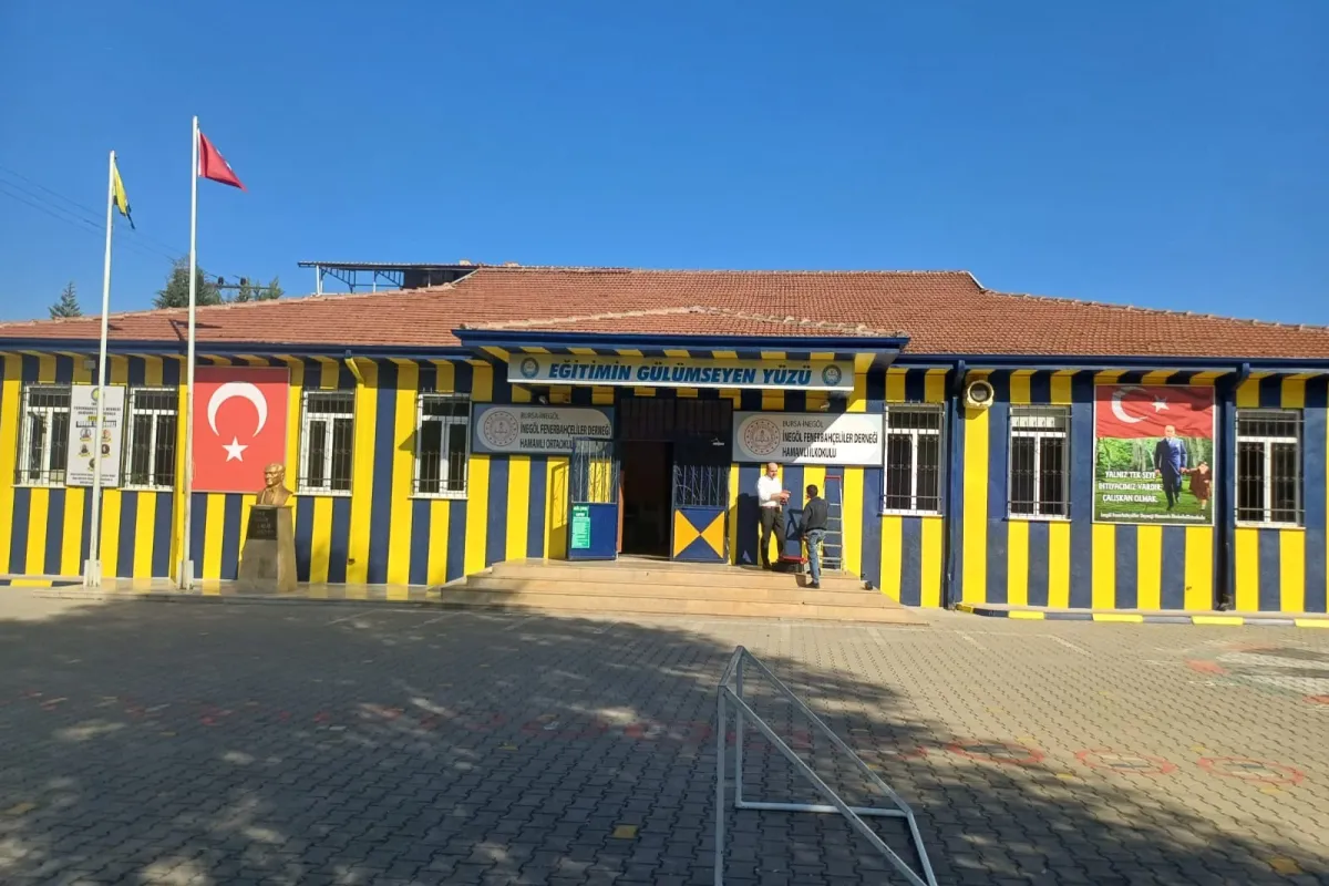 Fenerbahçe aşkı eğitim aşkı ile birleşti