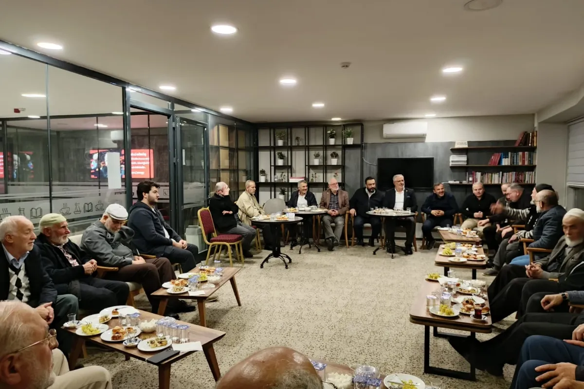 Saadet İnegöl'den Anlamlı Vefa Buluşması