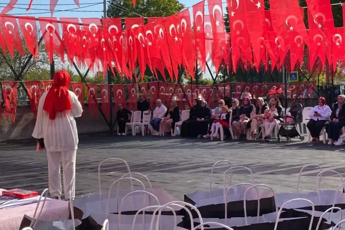 Rumeli Derneği'nden 29 Ekim etkinlikleri