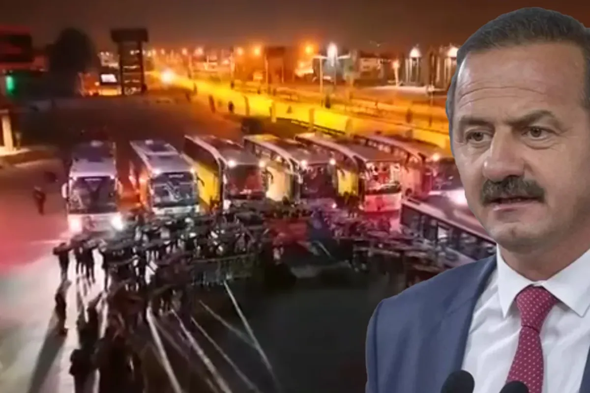 Yavuz Ağıralioğlu'na İnegöl'den yoğun destek