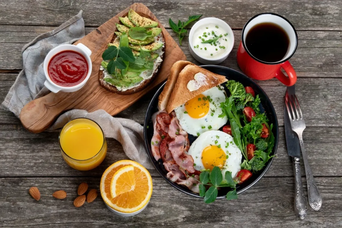 Kahvaltıda Olmazsa Olmaz 8 Besin! Güne Enerjik Başlamanın Yolu