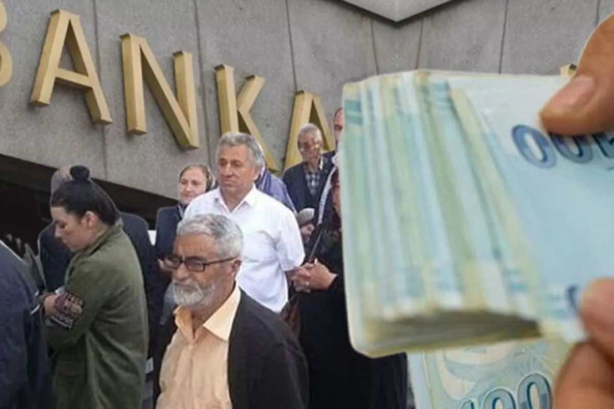 İstanbul Büyükşehir Belediyesi’nden Emeklilere 10 Bin TL Pazar Desteği