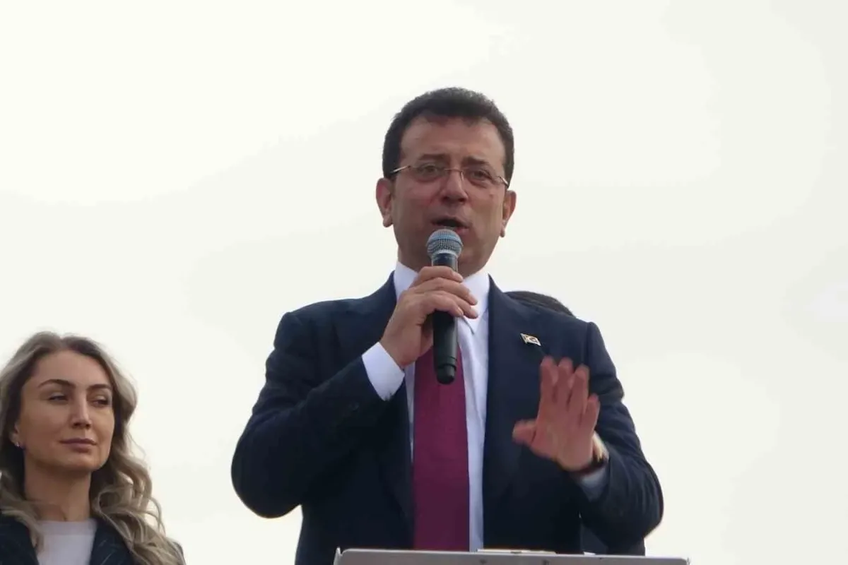 Ekrem İmamoğlu'nun Bursa Programı Belli Oldu