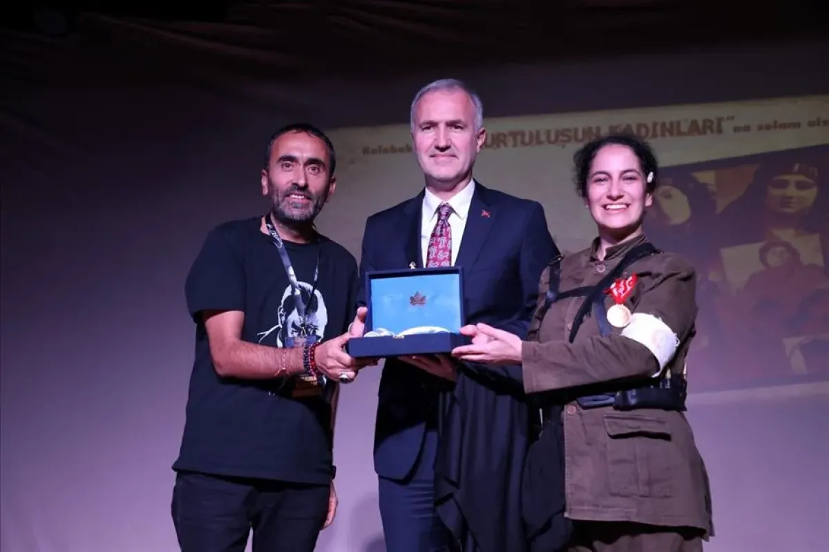 Kurtuluşun Ölümsüz Kadınları İnegöl’de Hayat Buldu