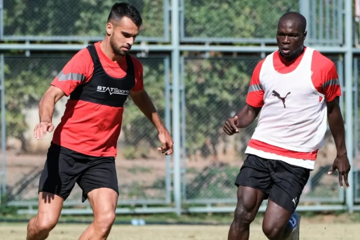 Dünyaca ünlü yıldız Aboubakar İnegöl’e geldi