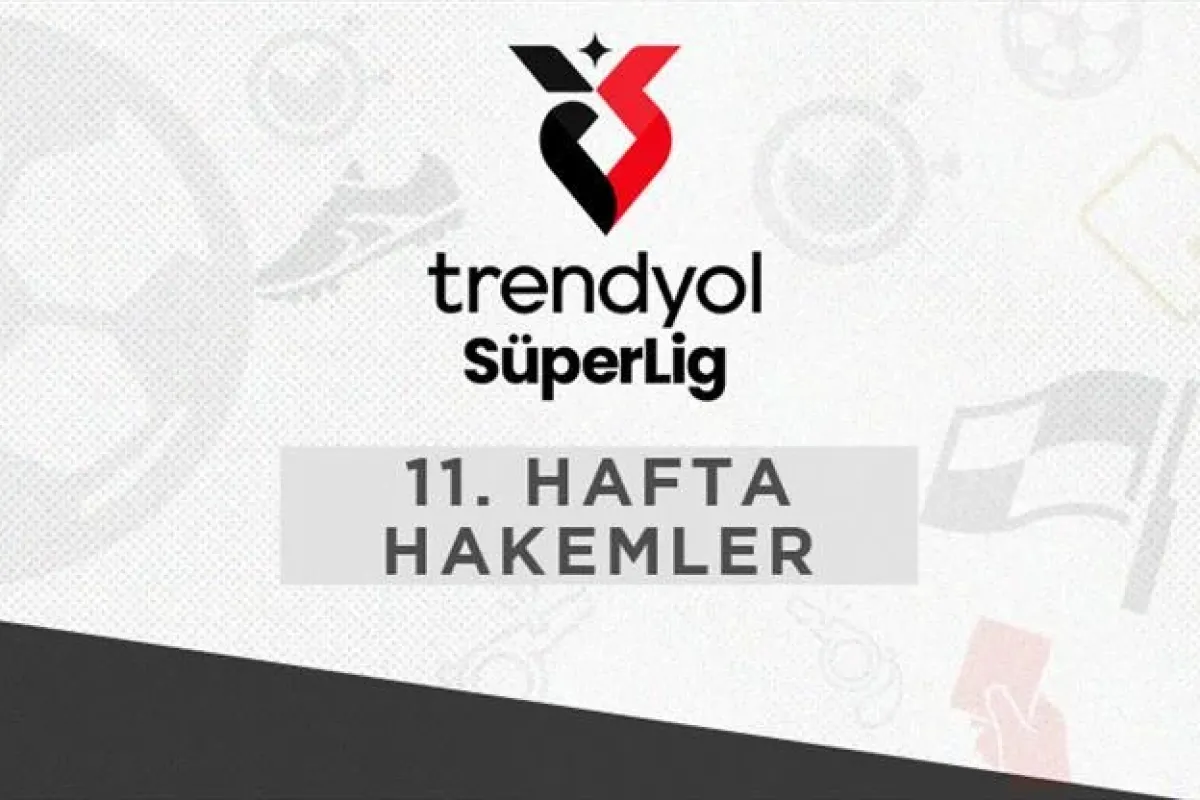 Trabzonspor-Fenerbahçe Maçının Hakemi Kim Oldu?