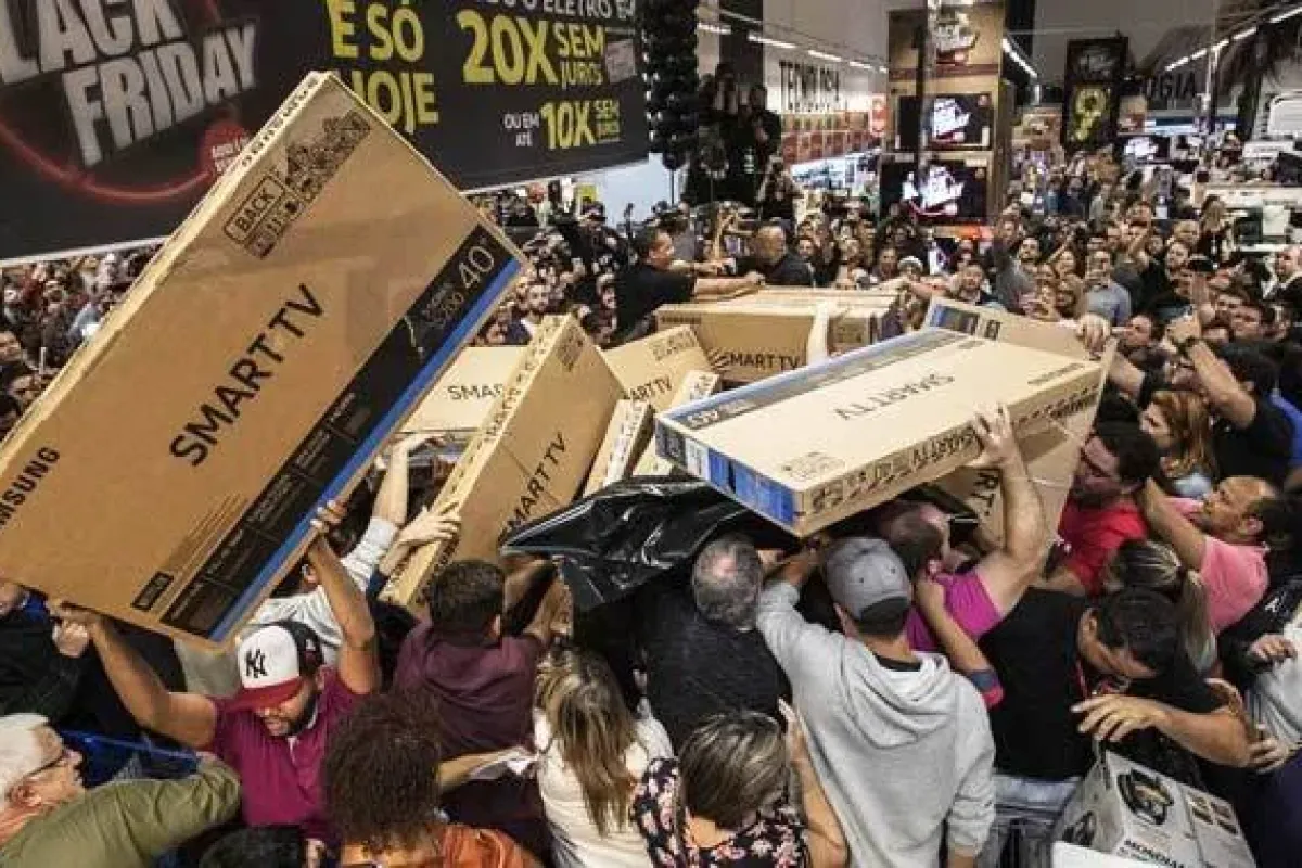 2024 Black Friday (Kara Cuma) İndirimleri Ne Zaman? Alışveriş Tutkunları İçin Geri Sayım Başladı