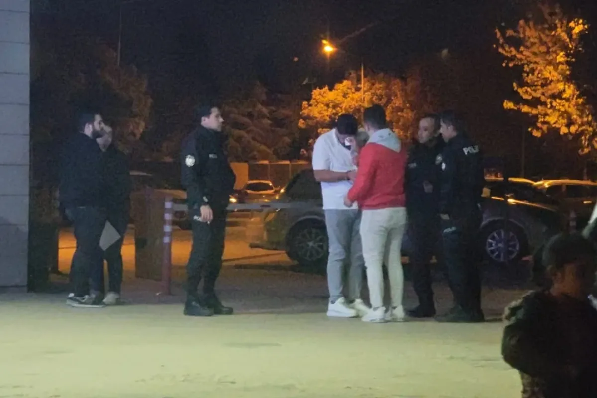 İnegöl'de Komşular Arasında Kavga: Polis Biber Gazı ile Müdahale Etti