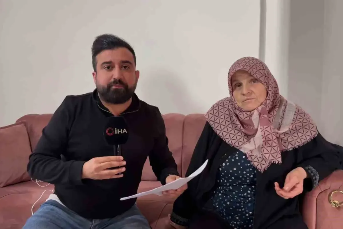 Kiracısına horon dinleten kadın konuştu: