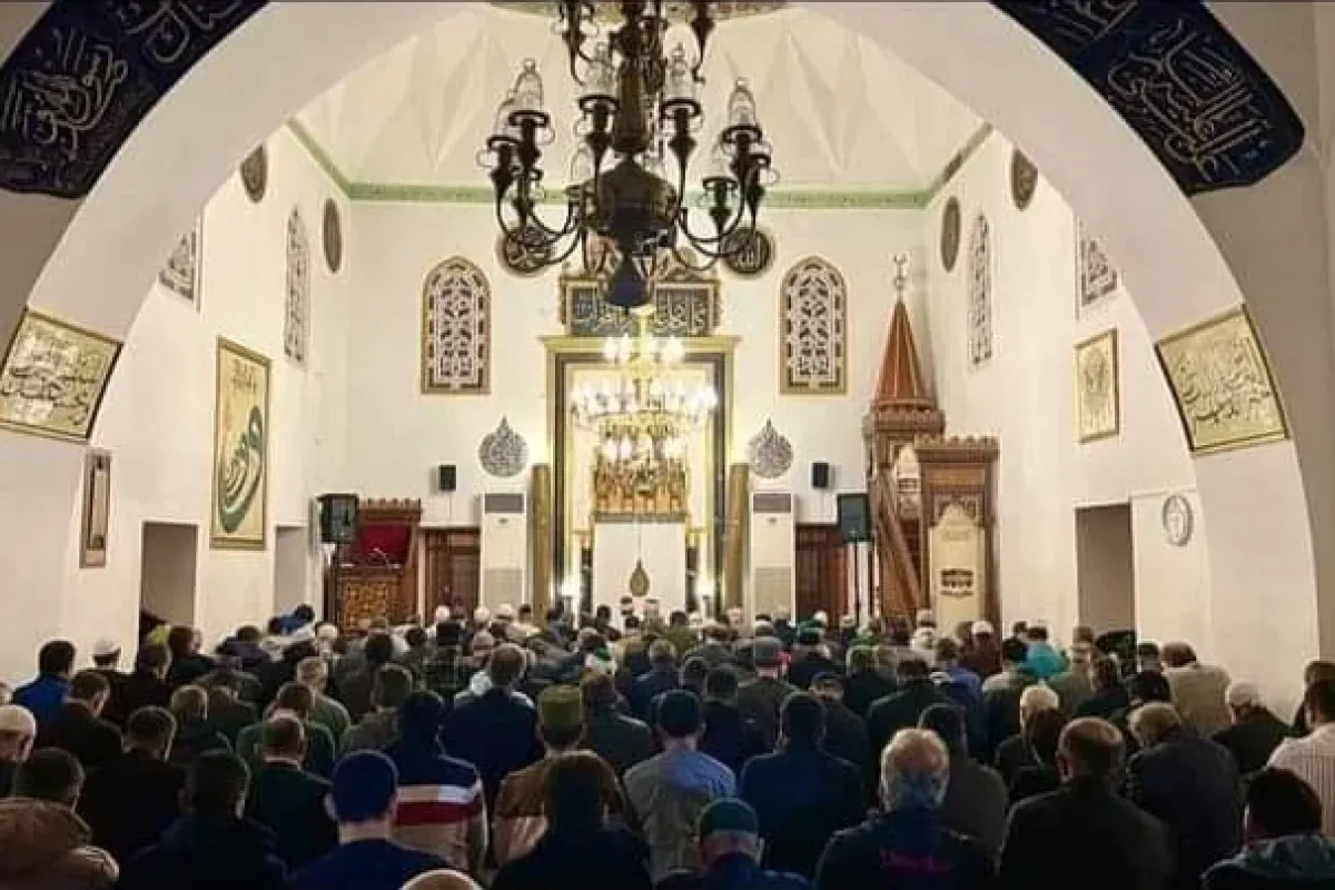Sabah namazını kılacaklar dikkat vakit değişti