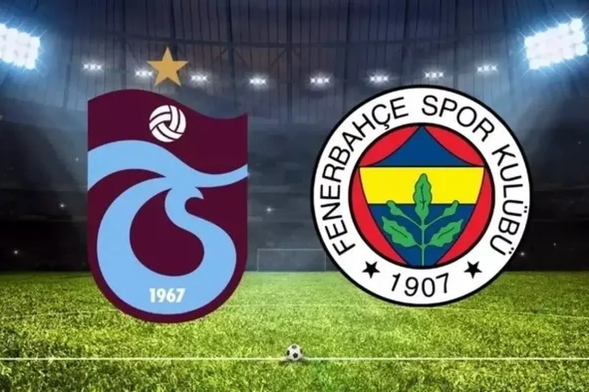Trabzonspor - Fenerbahçe Maçı Canlı Yayında! Selçuksports, Taraftarium ve Justin TV canlı izle