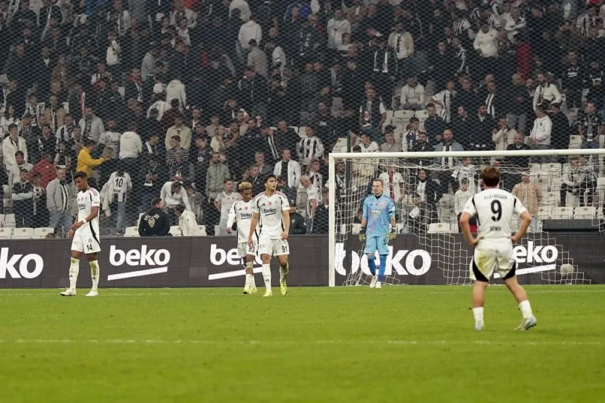 Beşiktaş - Kasımpaşa maçı geniş özeti