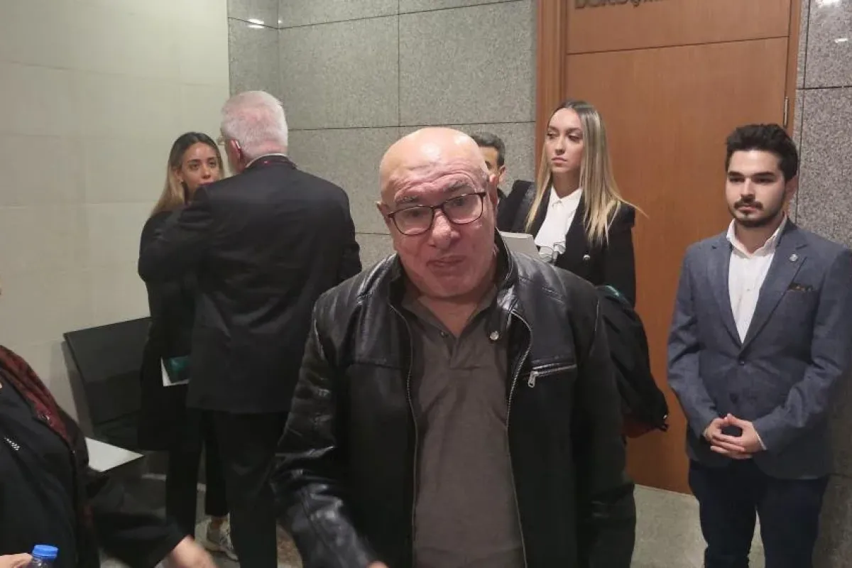 İlyas Salman'a Cumhurbaşkanına Hakaretten Hapis İstemi