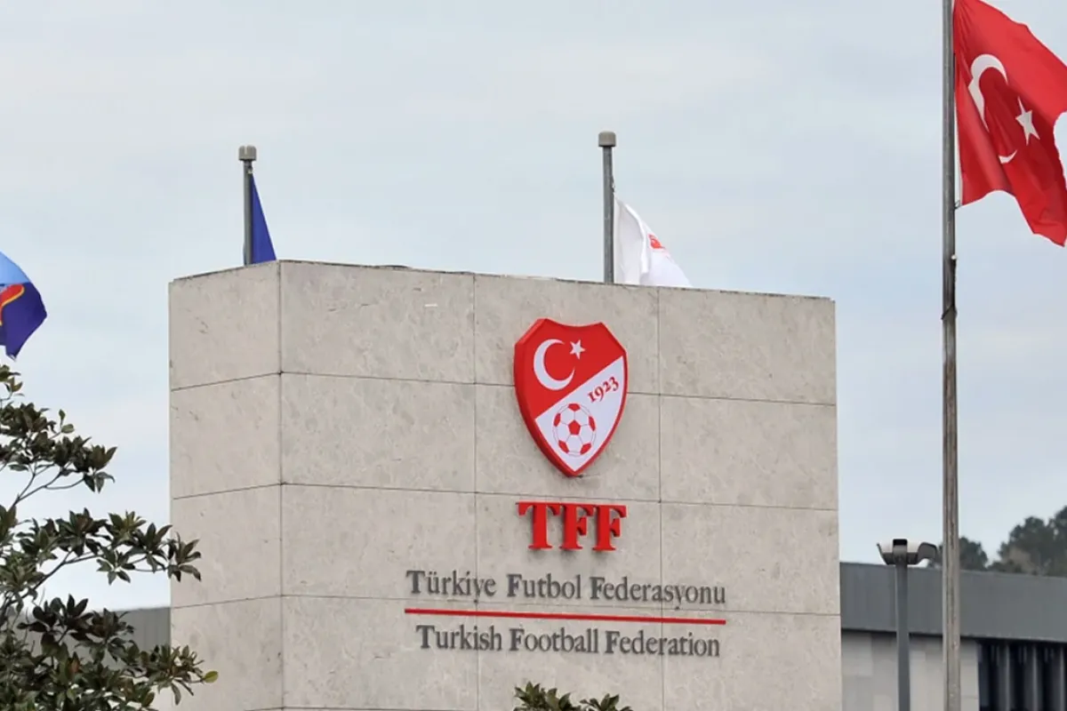 TFF'den Beşiktaş-Maccabi Tel Aviv Maçı Açıklaması