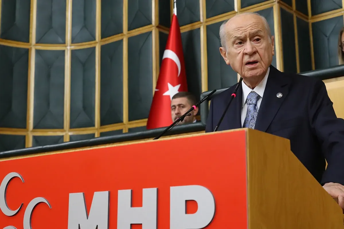 Bahçeli: 'Erdoğan’ın Bir Dönem Daha Seçilmesi Gerekiyor'