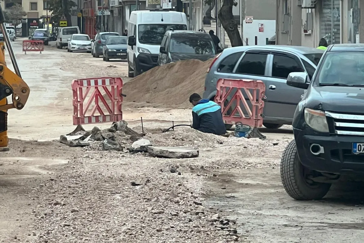 İnegöl’ün o bölgesi internetsiz kaldı