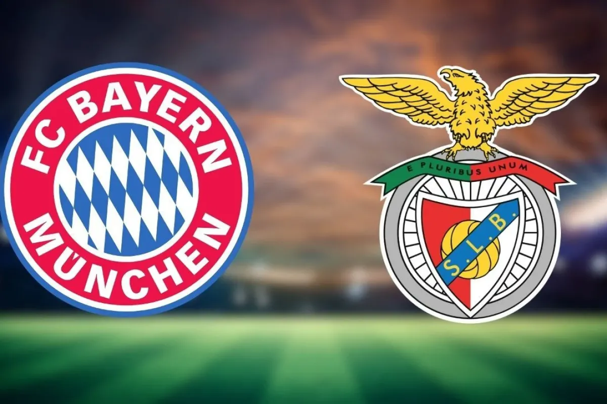 Canlı Bayern Münih - Benfica Maçı İzle! Şifresiz Bayern Münih - Benfica Maç Linki