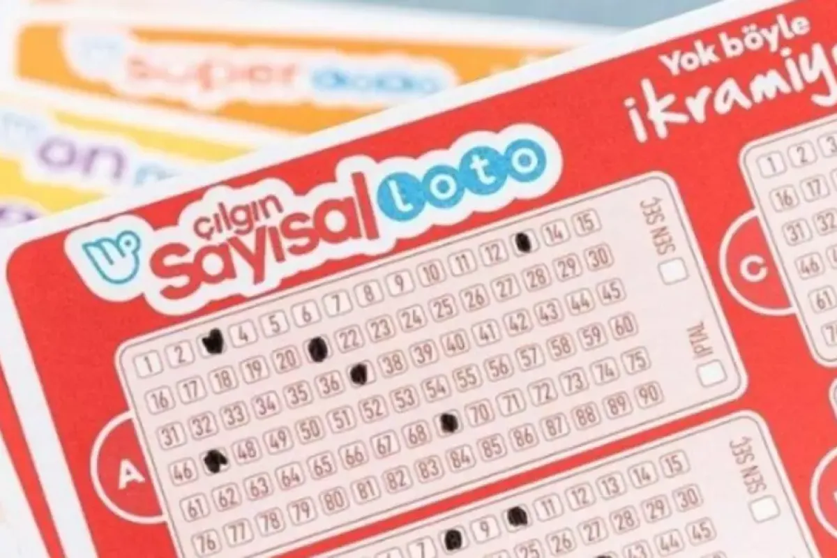 Çılgın Sayısal Loto 6 Kasım 2024 Sonuçları Açıklandı! İşte Kazandıran Numaralar