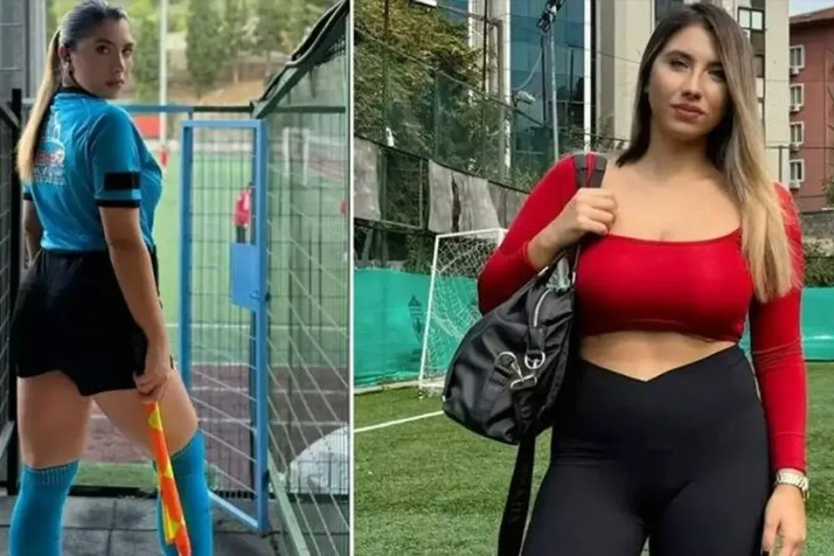 Elif Karaarslan Kimdir? TFF Tarafından Hakemlikten Neden İhraç Edildi?