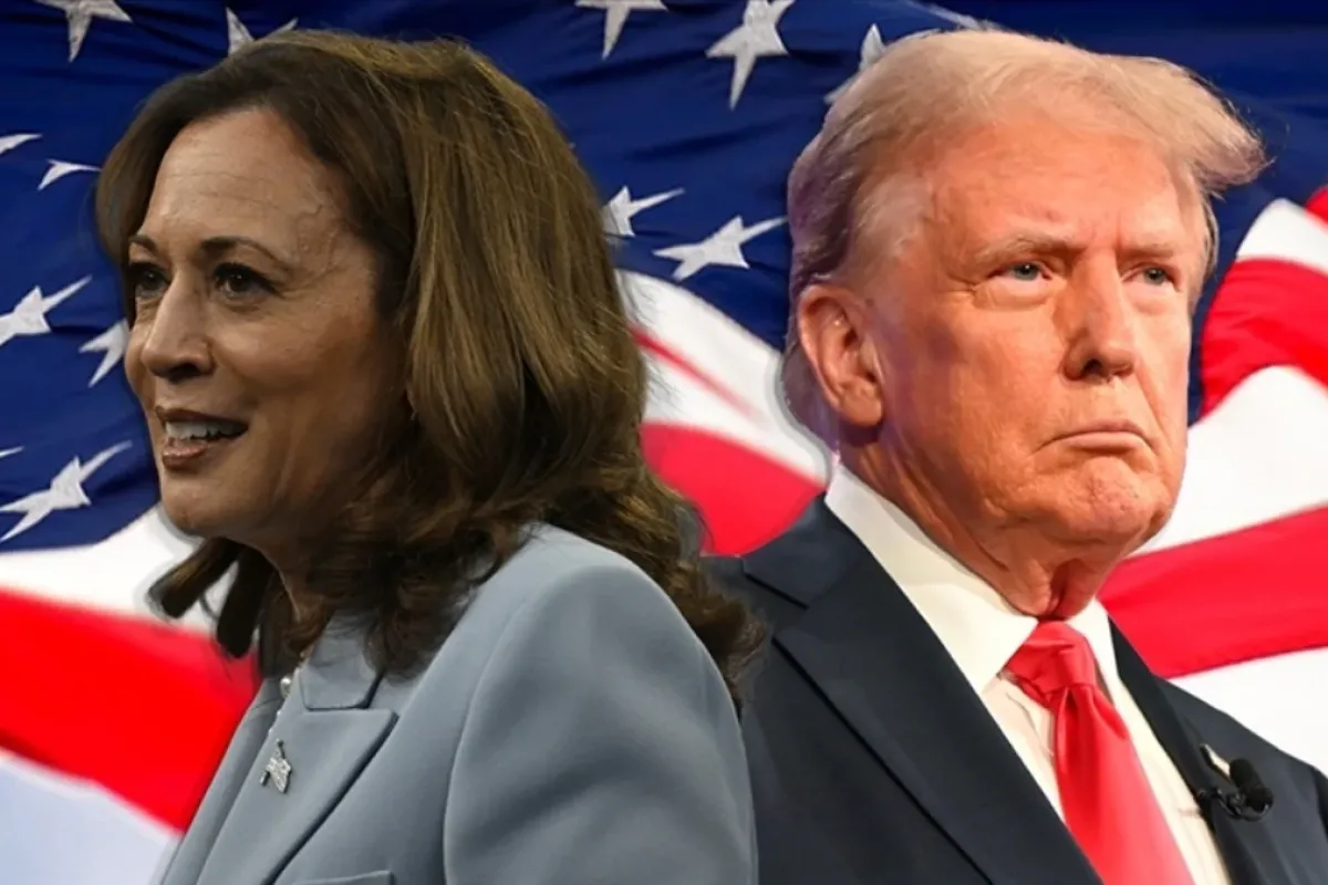 ABD'nin yeni başkanı kim oldu? Trump mı? Harris mi?