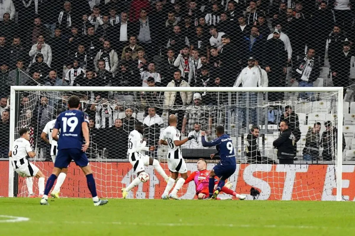 Beşiktaş 2-1 Malmö maçın geniş özeti | VİDEO