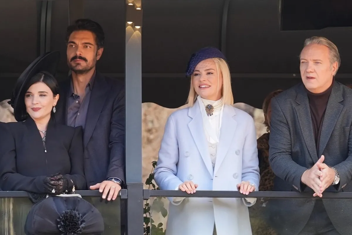 Leyla Dizisi 8. Bölüm İzle: NOW TV'de Heyecan Dolu Son Bölüm Tek Parça Full İzle