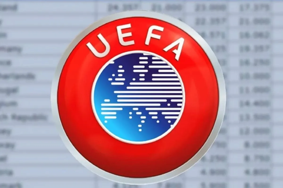 6 Kasım UEFA Ülke Puanı Son Durum: Türkiye Hangi Sırada?