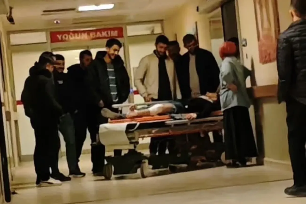 Bursa-Ankara Karayolu Üzerinde Motosiklet Kazası