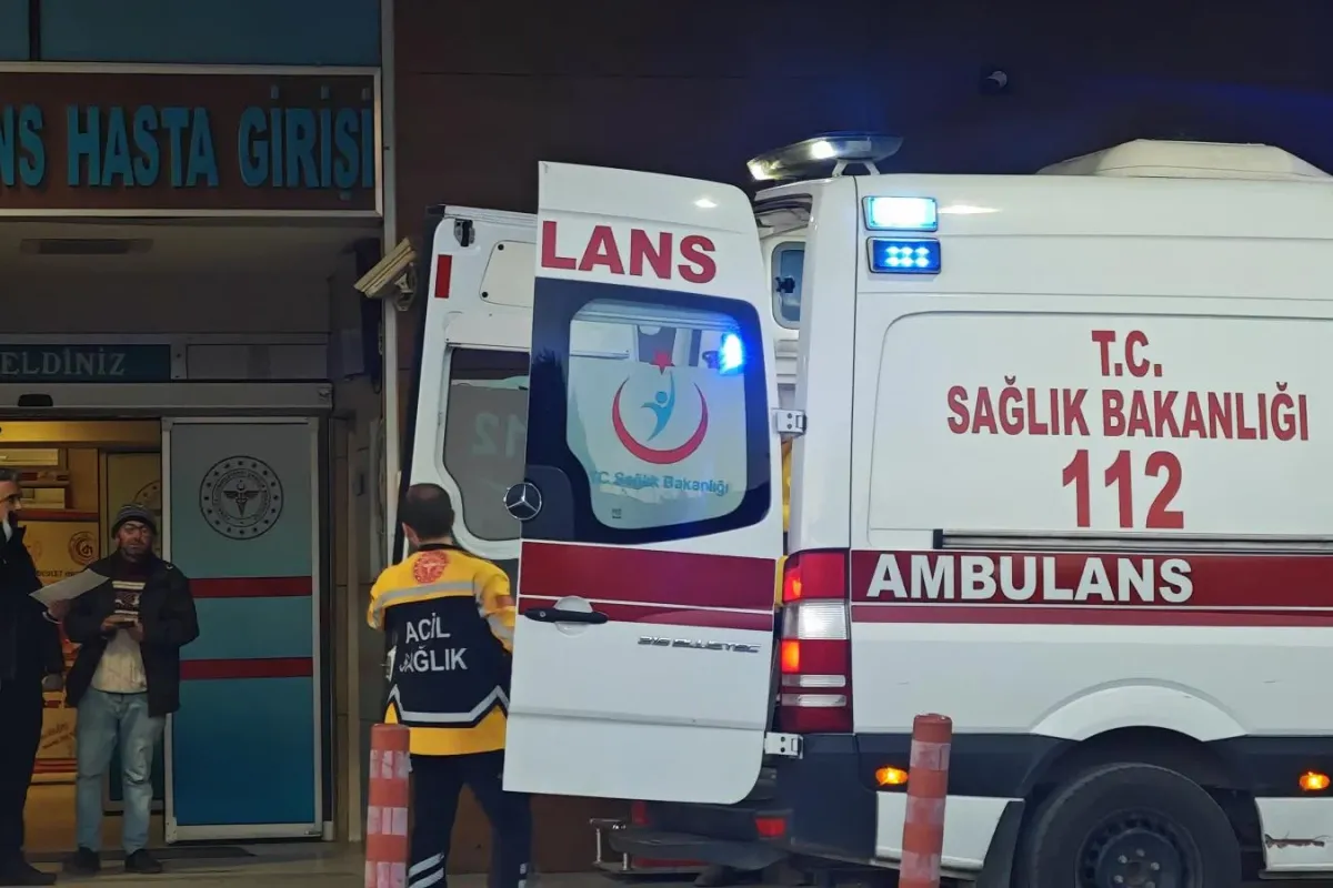İnegöl'de Feci İş Kazası: Genç İşçi Bursa'ya sevk edildi