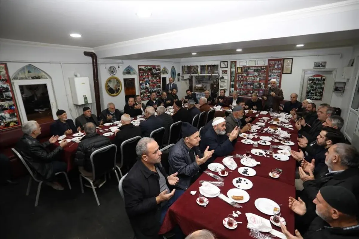 Bereket Sofrası yeniden başladı!