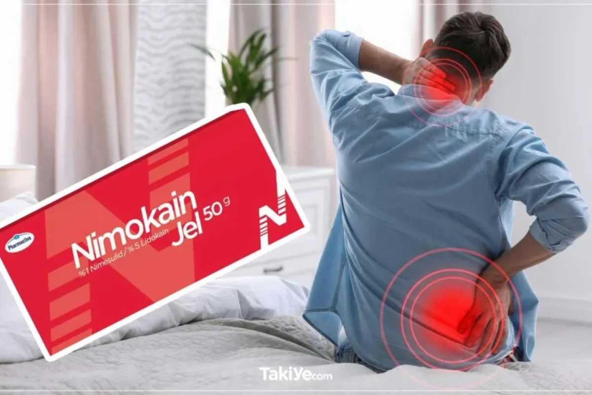 Nimokain Jel Ne İşe Yarar? Kullanım Alanları ve Faydaları