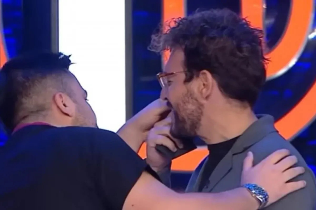 MasterChef'te Talihsiz Olay: Danilo Zanna'nın Damağı Yırtıldı, Dişi Kırıldı!