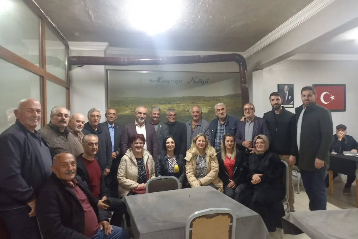 Zemci Şahin: 'Siyaseti Halkla İç İçe, El Ele Yürüteceğiz!'