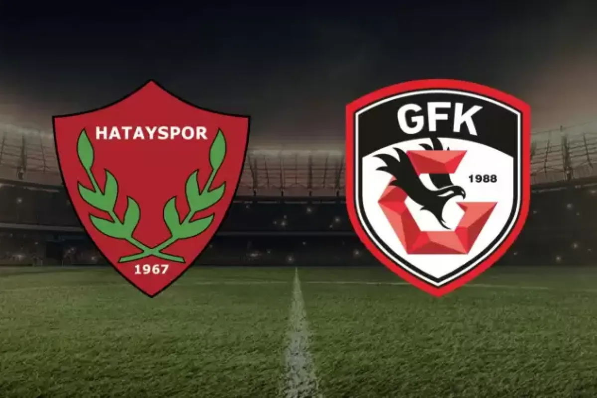 Hatayspor - Gaziantep Maçı Canlı İzle: beIN Sports, Selçuk Sports, Justin TV, Taraftarium