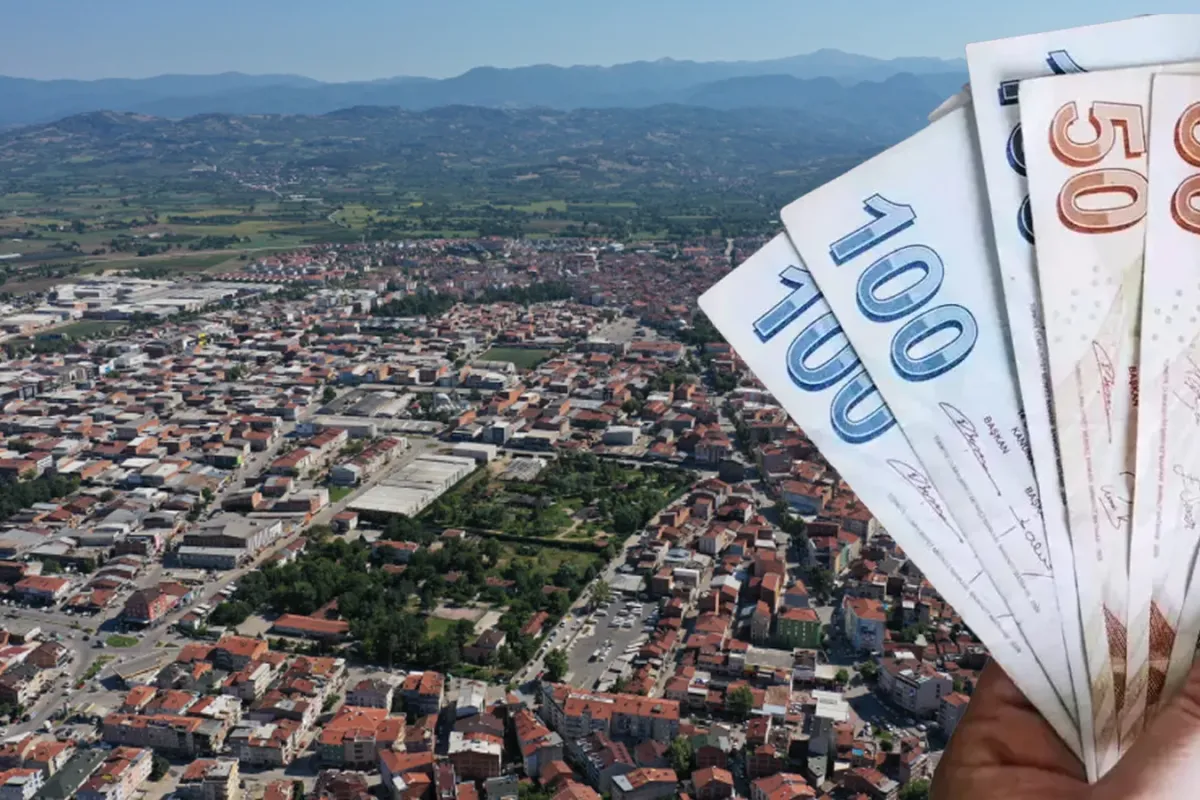 İnegöl’de Yaşam Maliyeti 41 Bin TL’ye Ulaştı