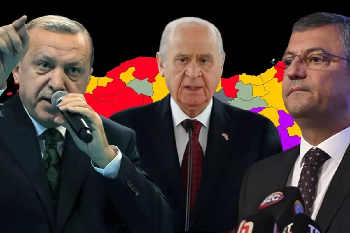 Son seçim anketinde dikkat çeken parti