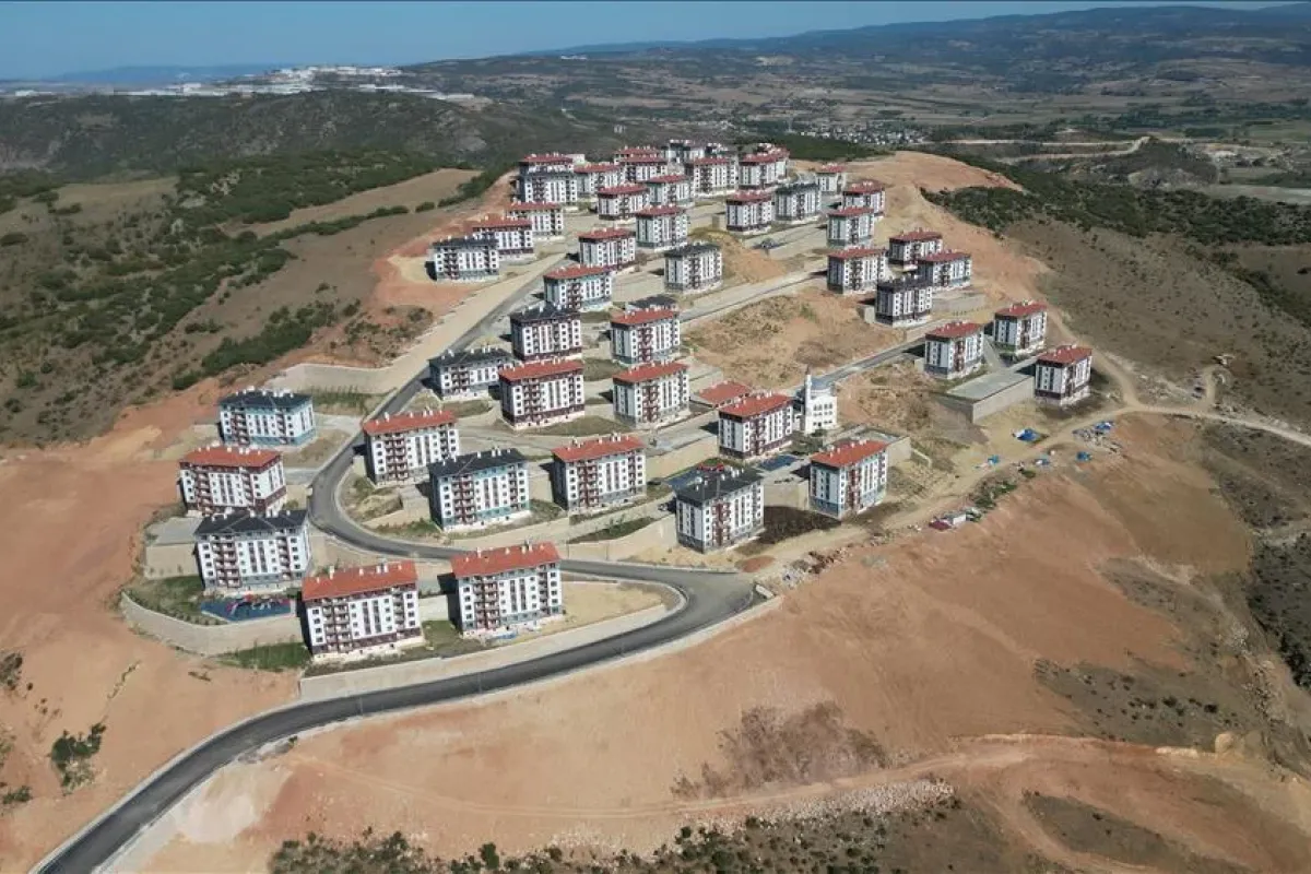 İnegöl'de yeni yapılacak TOKİ'nin tarihi belli oldu