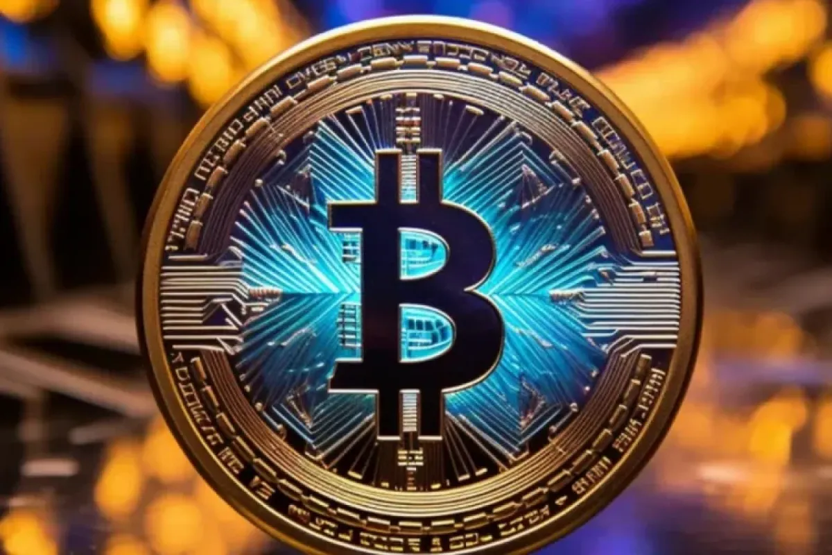 Bitcoin tarihi rekoru kırdı!