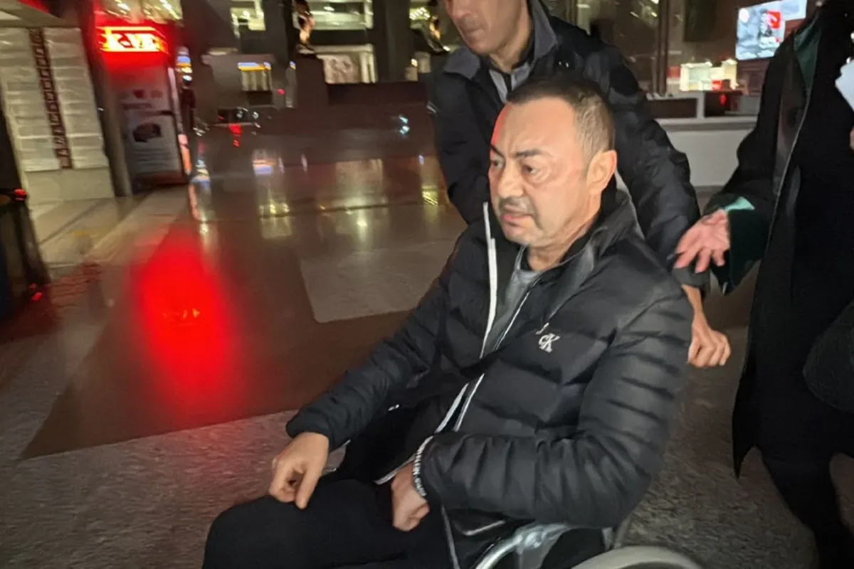 Ünlüler Gözaltında: Yasa Dışı Bahis Soruşturması Büyüyor