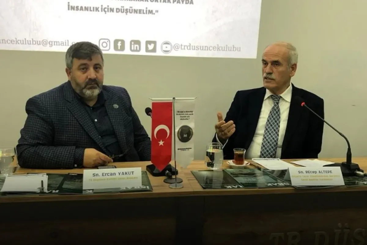 Recep Altepte'nin görevden alınmasıyla alakalı flaş açıklama