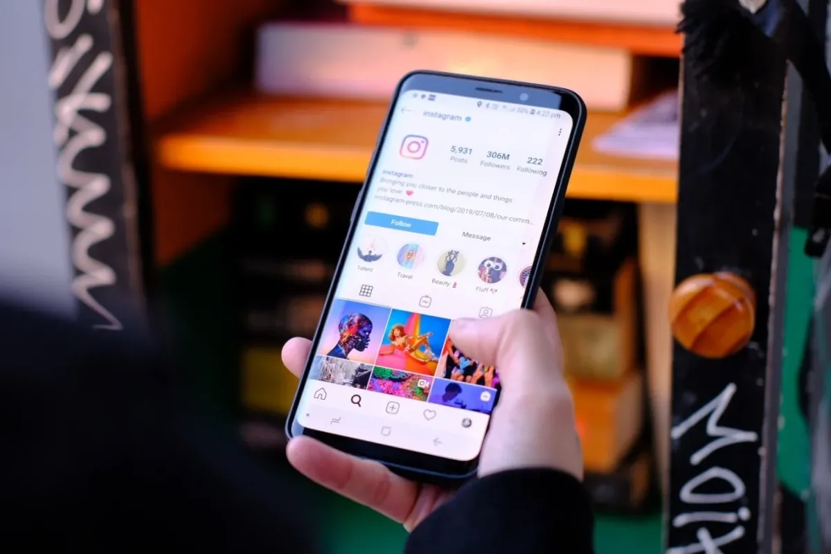 Instagram Profiliniz Artık Sanatsal!