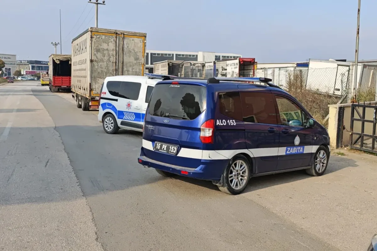 Halk ekmek fabrikasında hareketli dakikalar